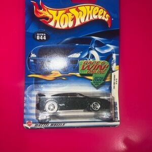 Hot Wheels 2002 First Editions 32/42, Lotus Esprit, Unopened